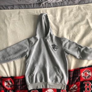 Crooks and castles sweatshirt